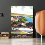 cartel vichy 1