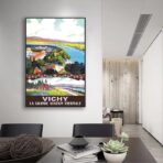 cartel vichy 1