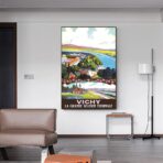 cartel vichy 1