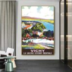 cartel vichy 1