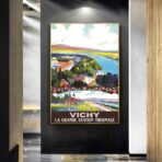 cartel vichy 1
