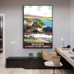 cartel vichy 1