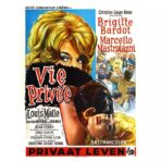cartel de privacidad
