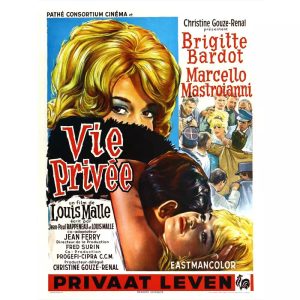 cartel de privacidad