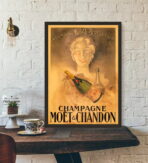 cartel vintage champagne