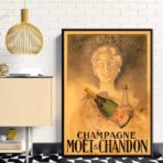 cartel vintage champagne