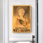 cartel vintage champagne
