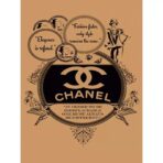 cartel vintage chanel 1