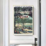 cartel vintage charente maritime