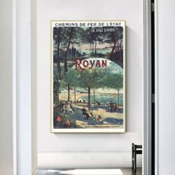 cartel vintage charente maritime