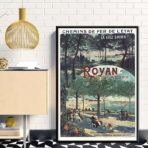 cartel vintage charente maritime
