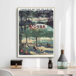 cartel vintage charente maritime