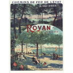cartel vintage charente maritime