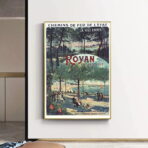 cartel vintage charente maritime