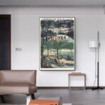 cartel vintage charente maritime