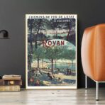 cartel vintage charente maritime