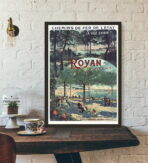cartel vintage charente maritime