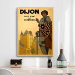 cartel vintage dijon