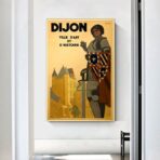 cartel vintage dijon
