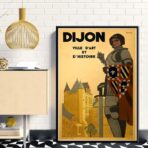 cartel vintage dijon