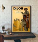 cartel vintage dijon