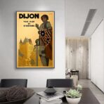 cartel vintage dijon