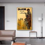 cartel vintage dijon