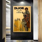 cartel vintage dijon