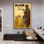 cartel vintage dijon