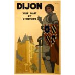 cartel vintage dijon