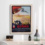 cartel vintage dinan