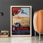 cartel vintage dinan