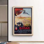 cartel vintage dinan