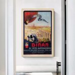 cartel vintage dinan
