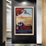 cartel vintage dinan