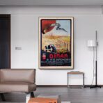 cartel vintage dinan