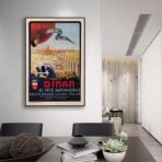 cartel vintage dinan
