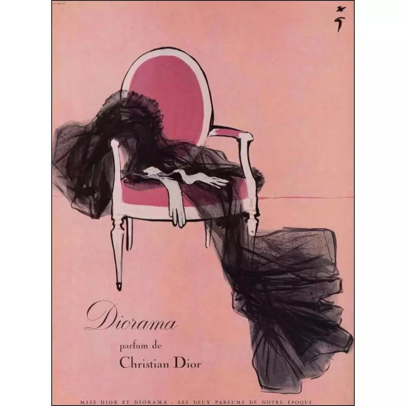 cartel dior vintage cartel dior vintage