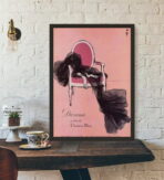 cartel dior vintage