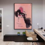 cartel dior vintage