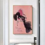 cartel dior vintage