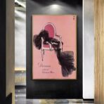 cartel dior vintage