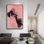 cartel dior vintage