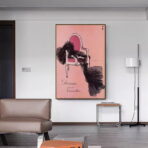 cartel dior vintage