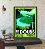 cartel vintage dudas