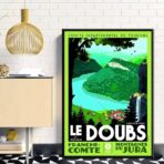 cartel vintage dudas