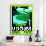 cartel vintage dudas