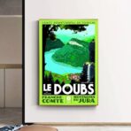 cartel vintage dudas