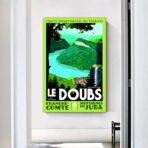 cartel vintage dudas