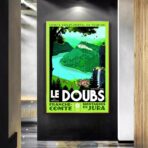 cartel vintage dudas